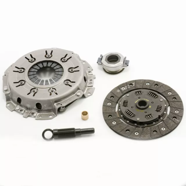 Clutch Kit fits 1990-1992 Nissan Stanza Axxess  LUK AUTOMOTIVE SYSTEMS