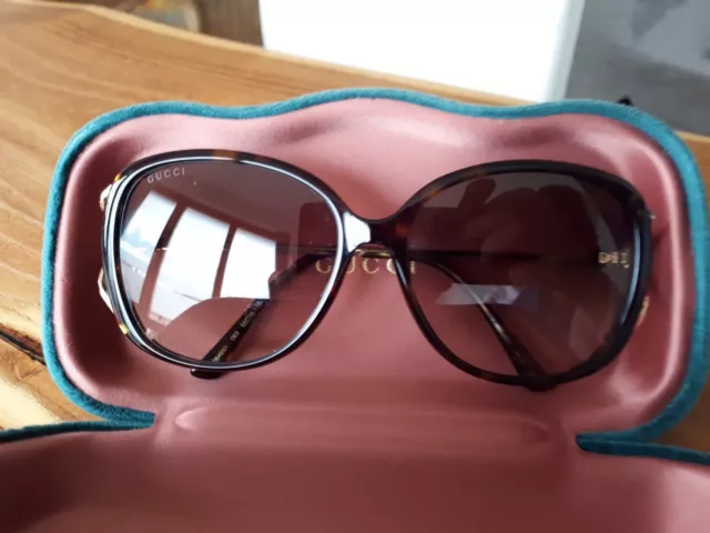 Gucci Sonnenbrille Damen