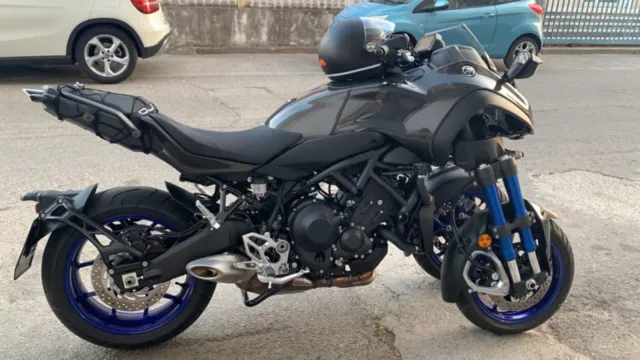 Yamaha Niken Yamaha Niken