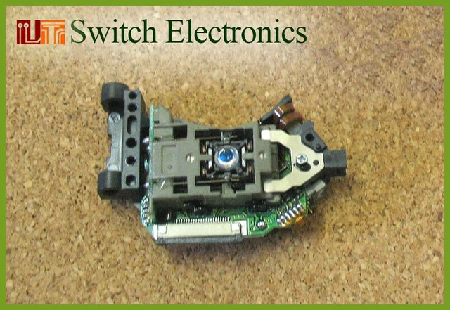 Nuovo Meccanismo Della Lente Laser Ottica Per ONKYO DV-CP702 - Foto 4