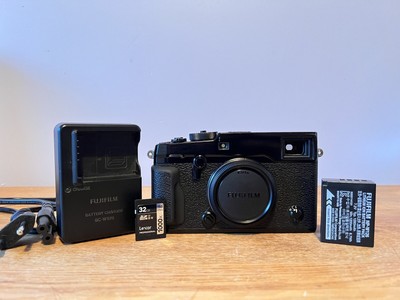 189 EXC Avec / 8GB Carte SD ,Sangle Fujifilm Fujifilm X-M1 16.3MP 16-50mm Kit Lentille 