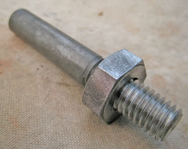 PARTS - Delta Rockwell Belt Sander Stop Pin 6 x 48 Abrasive Machine