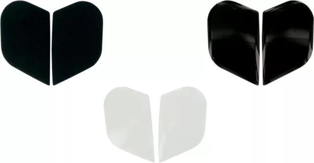 ICON Airframe/Alliance™ Motorcycle Helmet Side Plates One Size 2023 Model