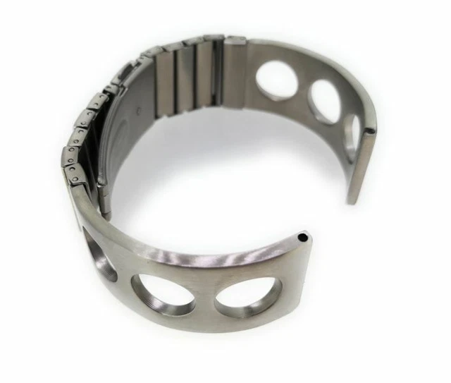 Cinturino hotsell acciaio 22mm
