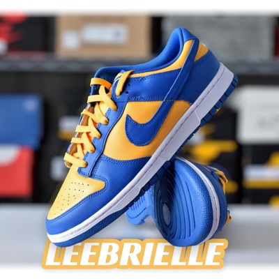 dunk low ucla stockx