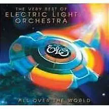 ELECTRIC LIGHT ORCHESTRA Very Best Of ELO CD All Over The World CD *NEW SEALED