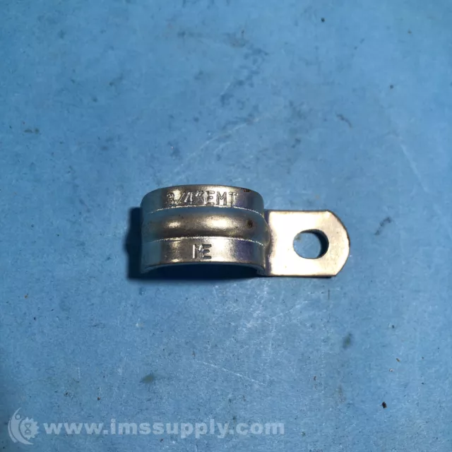 3/4" Stainless Steel Pipe Strap USIP