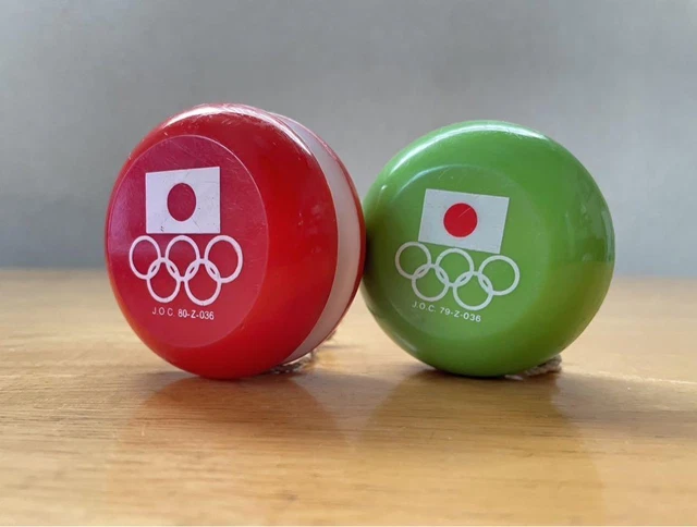 Coca Cola Russell Yoyo Olympics