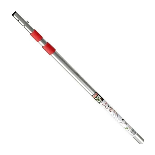 Perche Télescopique Aluminium 2-3.5m | Pour Élagage | Compatible Bahco | AP-3M