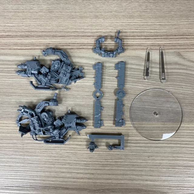 Deffkopta Assault On Black Reach Ork Space Orks Warhammer 40,000 40K