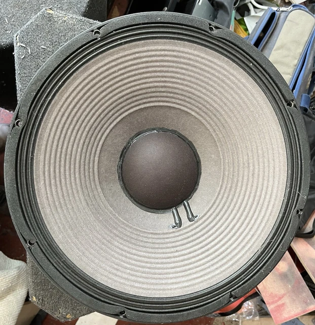 JBL 2226HPL 15 Inch Driver 8 Ohm £200.00 - PicClick UK
