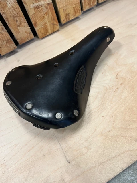 brooks b17s saddle