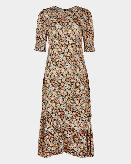 Oliver bonas orange sales dress