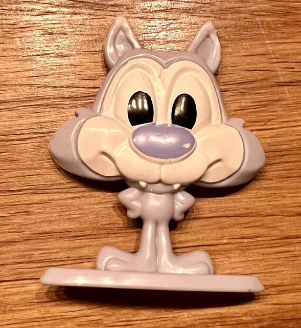 CINNAMON TOAST CRUNCH Toy General Mills Cereal Squad Figure Mascot 2