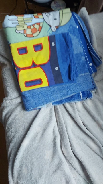 Juego de edredones Bob the Builder