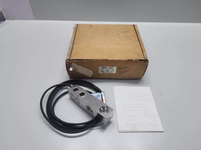 Mettler Toledo 745 Load Cell Tb600342-1