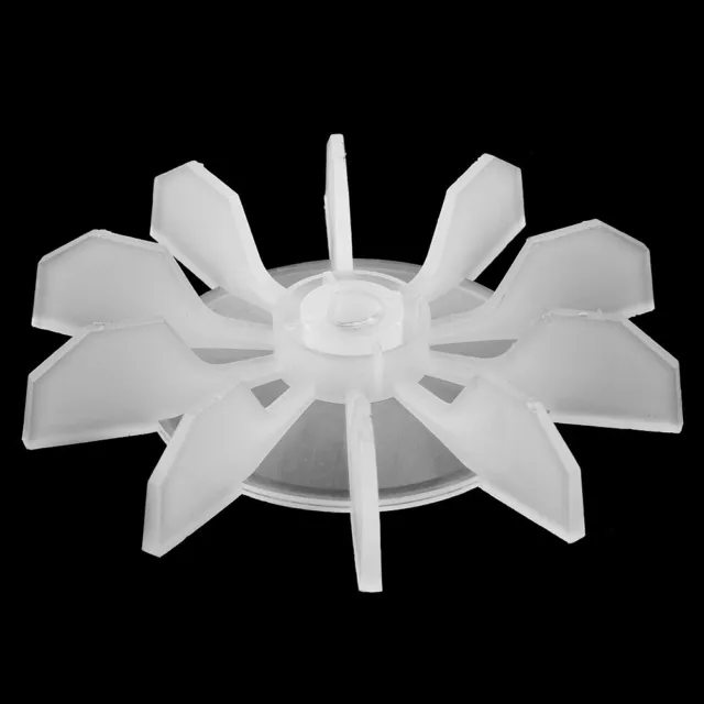 Direct On Line Motor Fan Blade for Air Compressor Sturdy and Noise Free