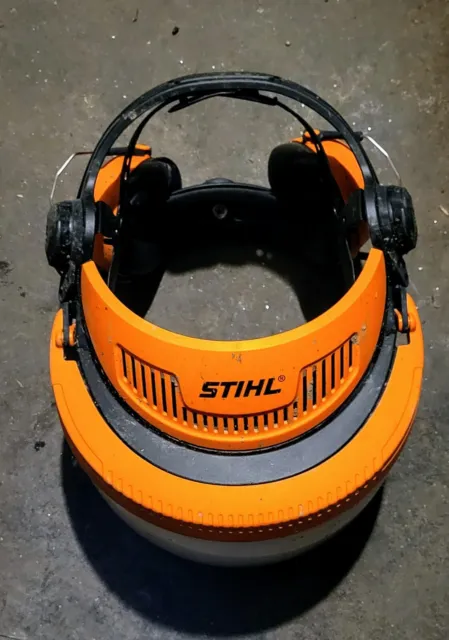 Stihl Gesichts und Gehörschutz