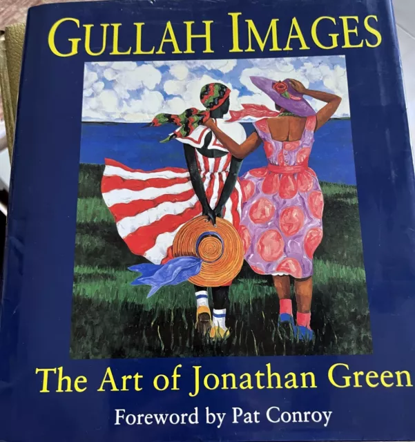 Gullah Images. The Art of Jonathan Green. 1996