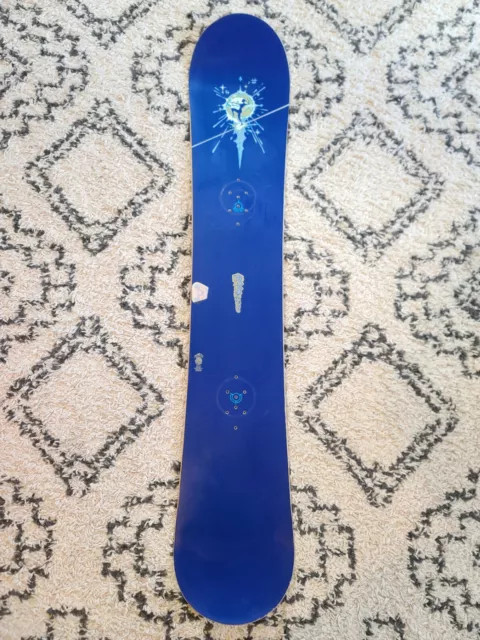 VINTAGE BURTON BALANCE Snowboard $200.00 - PicClick