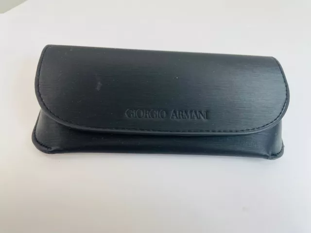 Giorgio Armani sunglasses/glasses case orginal case **BRAND NEW**