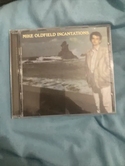 Mike Oldfield - Incantations CD
