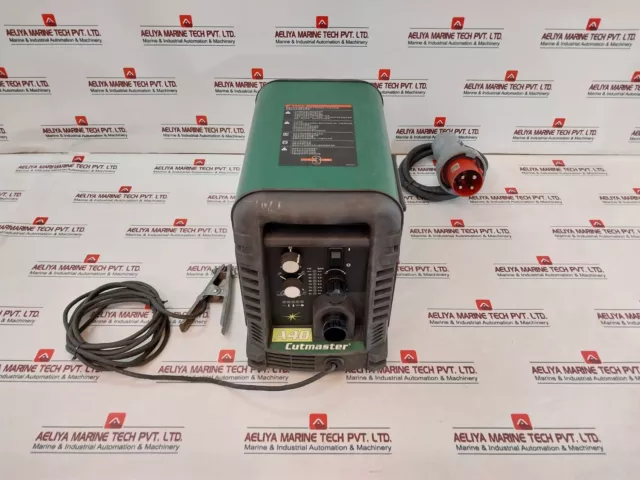 Victor Cutmaster A40 NON-CE Cutter Al Plasma 23x5906_ Aa Rev AC IP23C