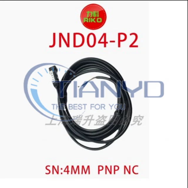 1PCS NEW FOR RIKO proximity switch JND04-P2