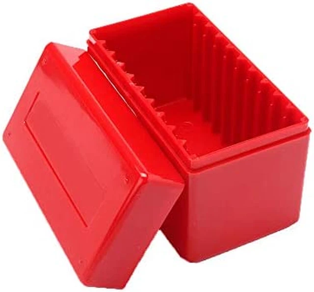 1Pcs 10 Coin Slabs Capacity Holder Slab Storage Box Case Fit for PCGS NG