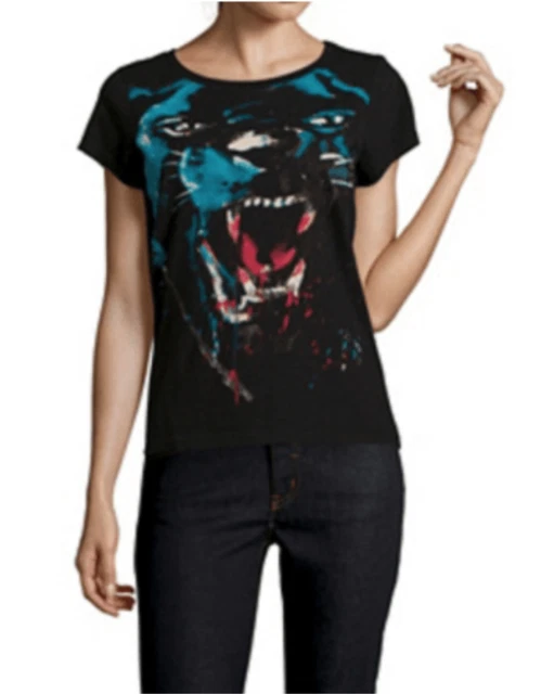 NEUF T-shirt femme ELEVEN PARIS L GAGA BICH HAUS OF joker music lady tshirt - Vêtements