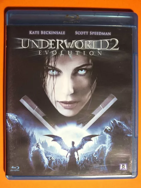 Video - BRD Film Blu Ray Disc UNDERWORLD 2