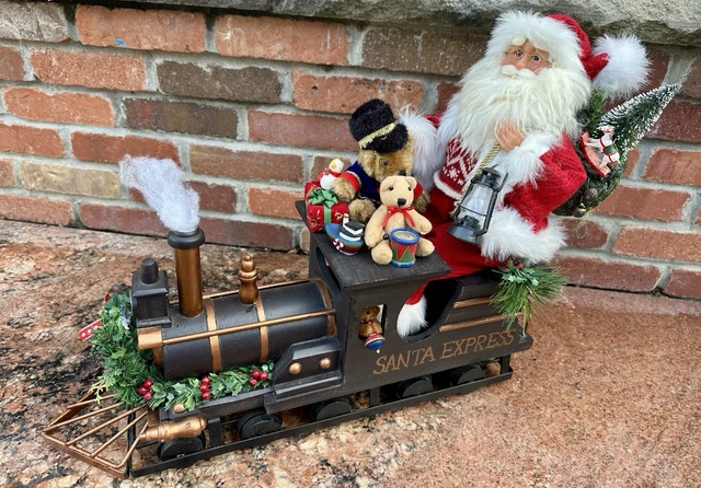 karen didion トレインサンタ 18” Karen Didion Original