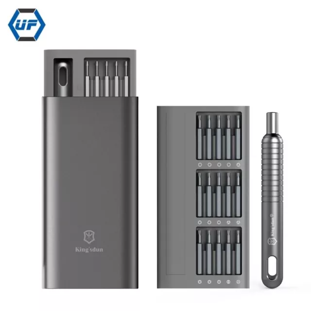 Mobile Phone Repair Tools Kit Screen Opening Screwdriver Set for iPhone iPad 30P