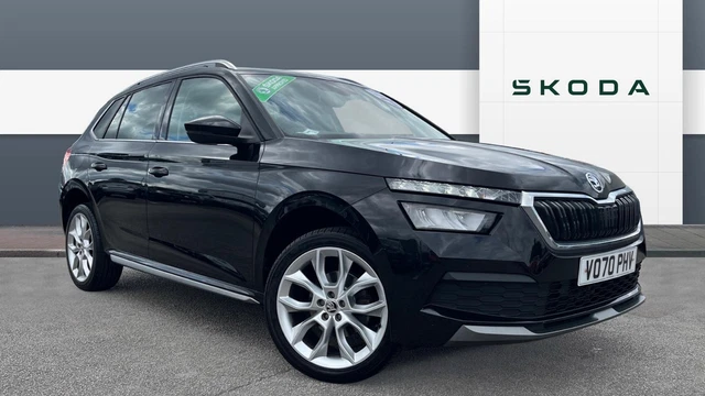2020 Skoda Kamiq 1.5 TSI SE L 5dr Petrol Hatchback Hatchback Petrol Manual