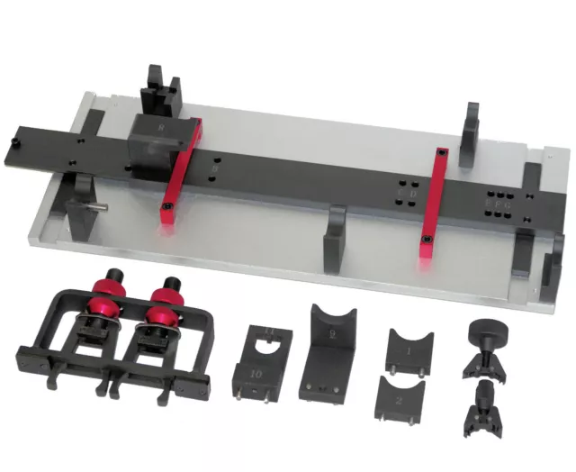 Nockenwellen-Montage-Werkzeug 1.2 1.6 2.0 TDI T40094 T40095 T40096 Pumpe  Düse @LLCTOOLS