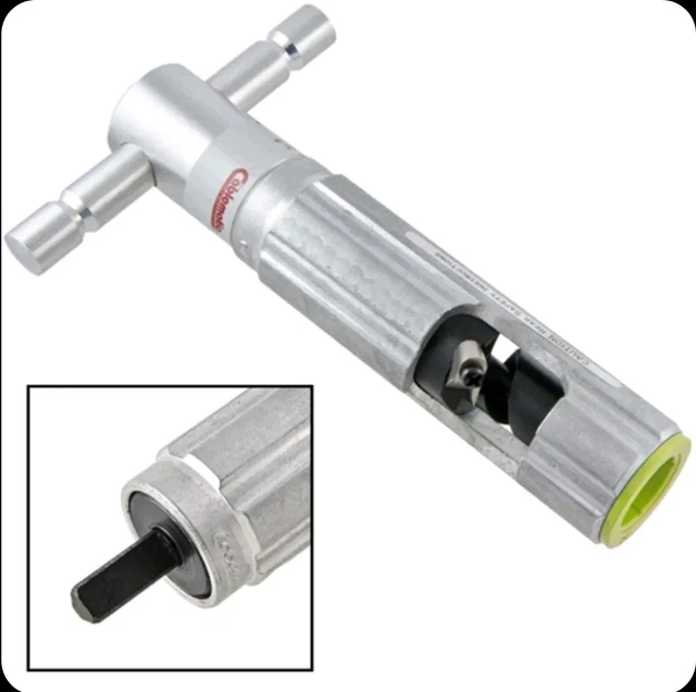 Ripley Cablematic CST875 Coring Tool for .875 P3 Cable