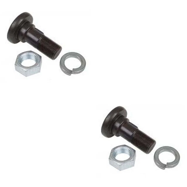 BH2500 CUTTER BLADE BOLT KIT 2 BOLTS for BUSH HOG "FREE SHIPPING"