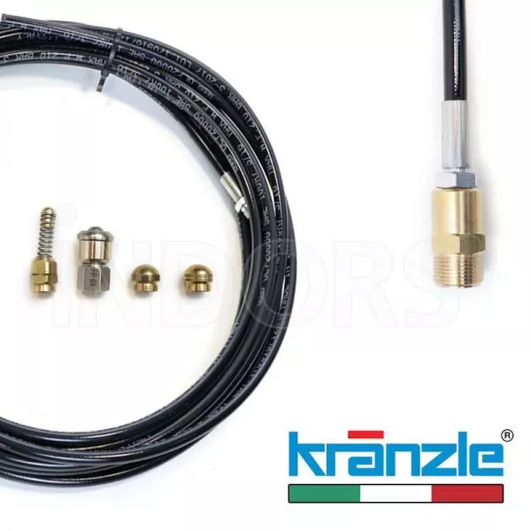 SONDA STURATUBI IDROPULITRICE Kranzle / Kraenzle 6 8 10 12 15 20