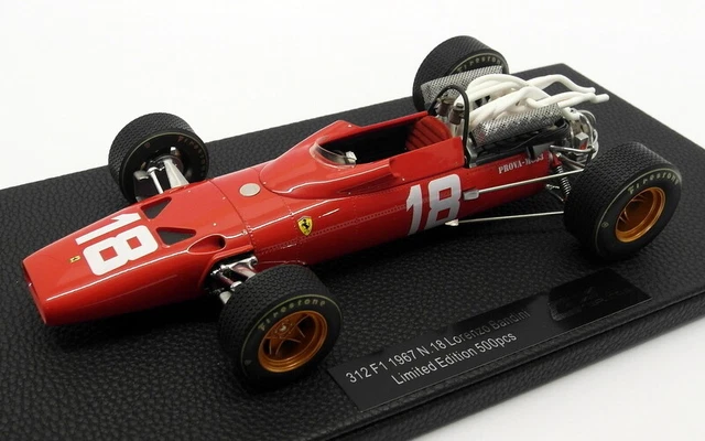 Lorenzo Bandini, a esperança da Ferrari que partiu cedo após tragédia em Mônaco | f1 memória