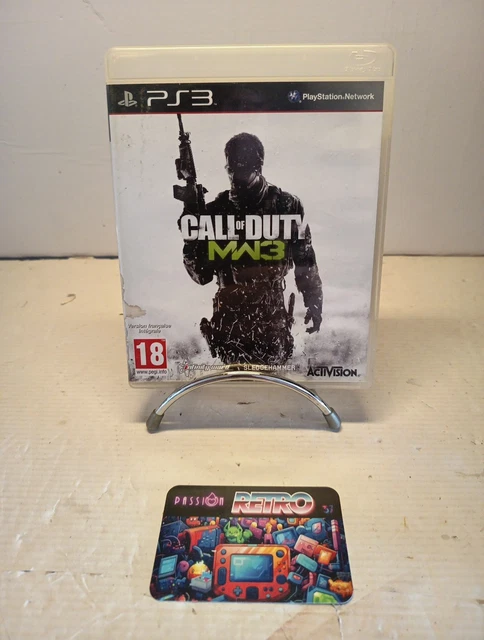 Call of Duty : Modern Warfare 3 - Collection 1 sur PlayStation 3