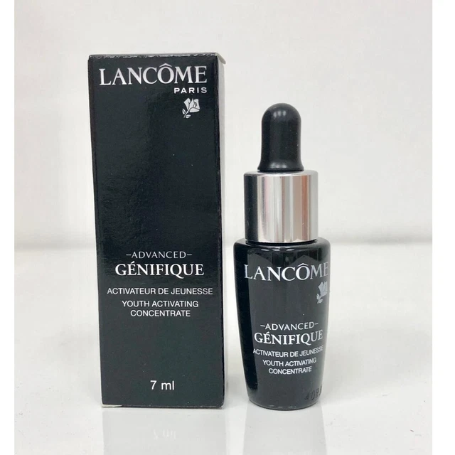LANCÔME ADVANCED GÉNIFIQUE 7 ml  Anti-Aging Gesichtsserum für Damen NEU & OVP
