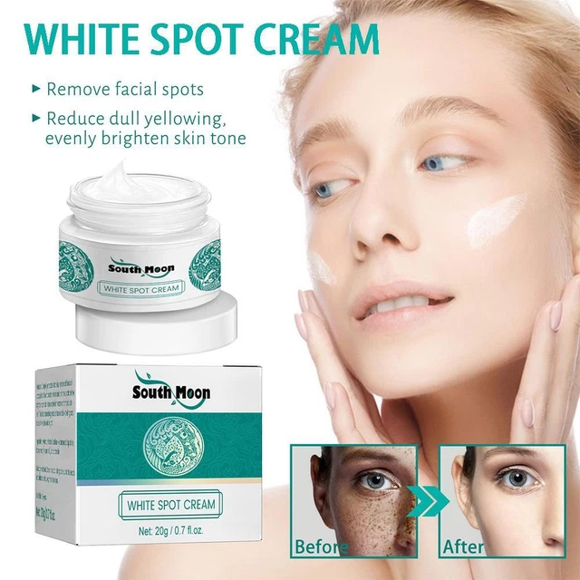 20g Dark Spot Corrector Skin Whitening Cream Face Cream Good