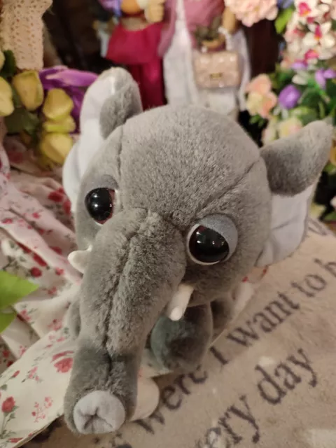 Peluche Éléphant