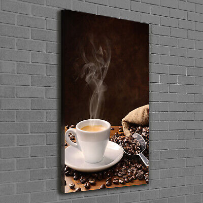 a muro 60x120-Tazza di caffè Tulup stampa art 