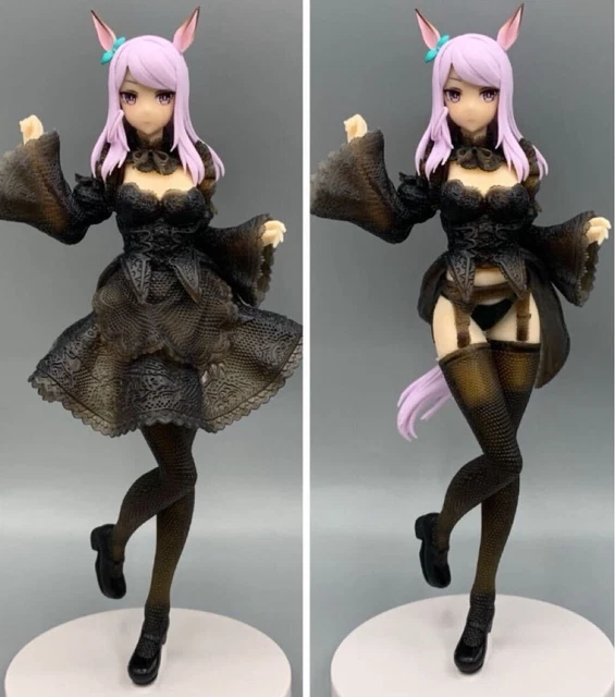 Max Factory Uma Musume Figur Mejiro McQueen – Figma, 14 Cm, Aus Der Anime-Serie Pretty Derby