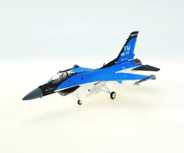 Herpa 580250 - Lockheed Martin F-16C États-Unis Air Force, 93rd FS Florida Makos 1:72 2