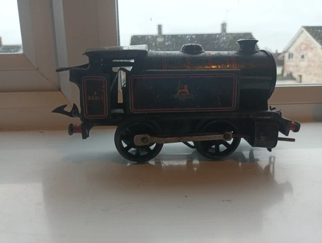 HORNBY échelle O LOCOMOTIVE type VAPEUR 020 ( type 40