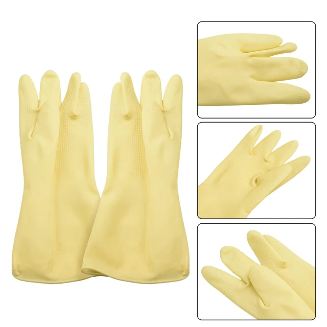 Gants industriels antidérapants à motifs diamant idéaux pour les industries c