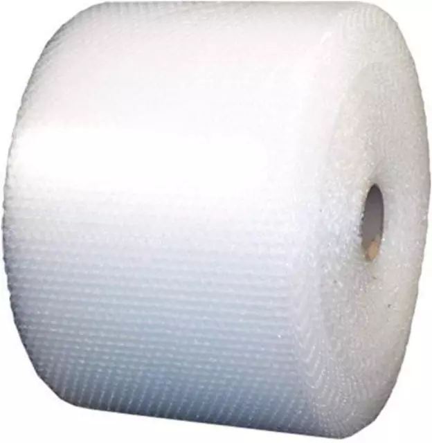 Bubble Cushioning Wrap Padding Roll 12" Wide 3/16" Perf 12" 700ft Moving