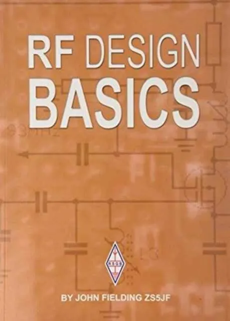 RF Design Basics 9781905086252 John Fielding - Free Tracked Delivery